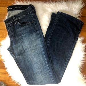 ⭐️Final Price⭐️ 7 For All Mankind Bootcut Denim